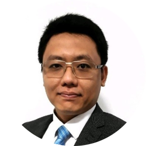 Weikai Phang (Executive Director Digital Currencies Product, Transaction Banking Cash of Standard Chartered Bank)